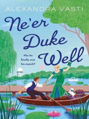 cover image of Ne'er Duke Well